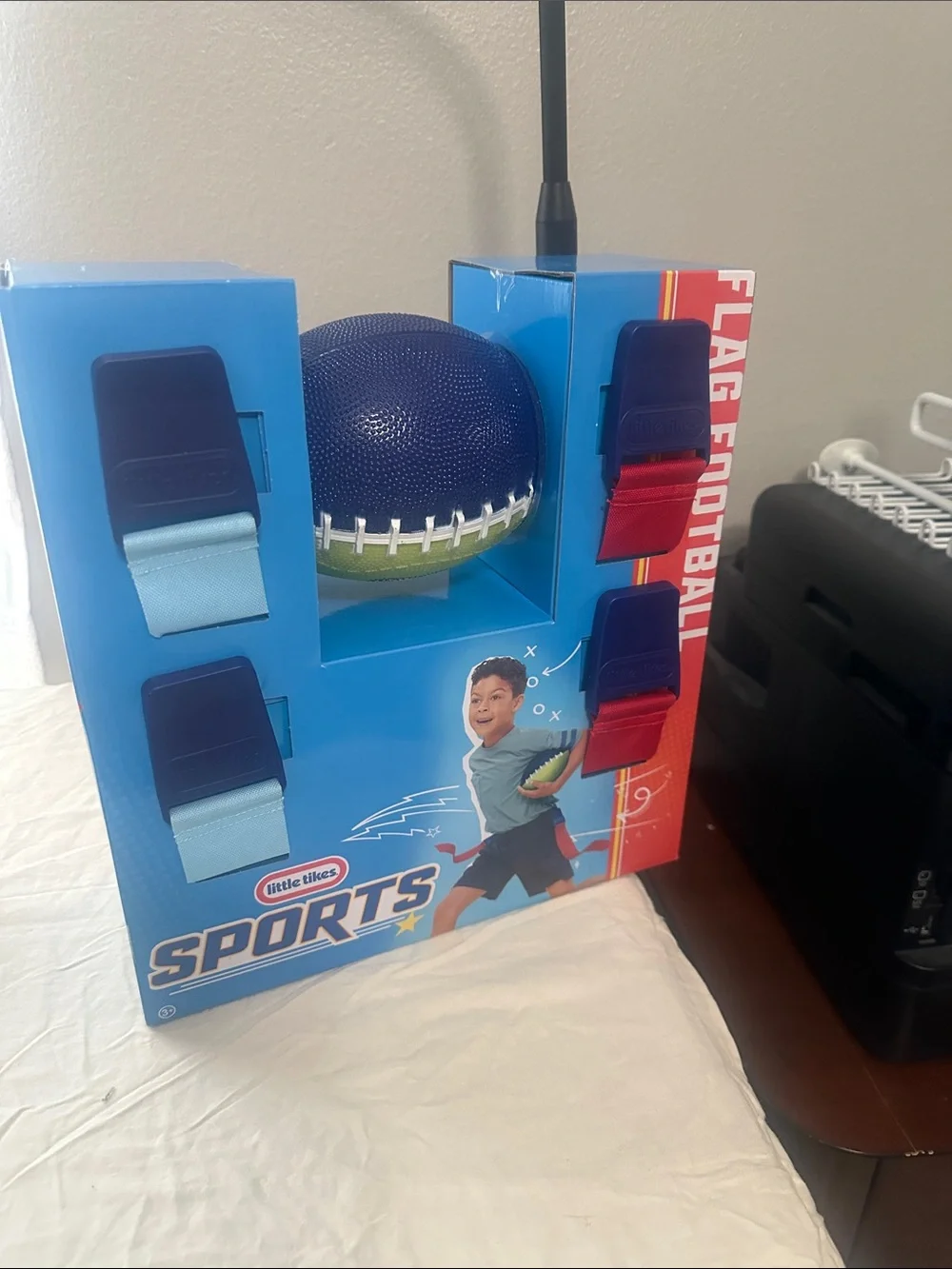 Kids Flag Football - by Little Tikes. NWT SEALED IN BOX